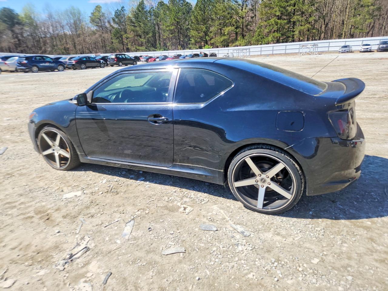 2013 Scion Tc Base