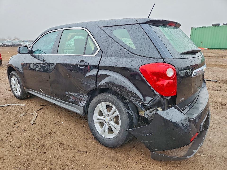 2014 Chevrolet Equinox ls