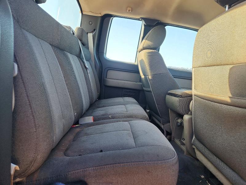 2009 Ford F150 Super cab
