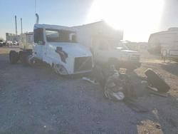 Salvage trucks for sale at Tulsa, OK auction: 2018 Volvo VN VNL