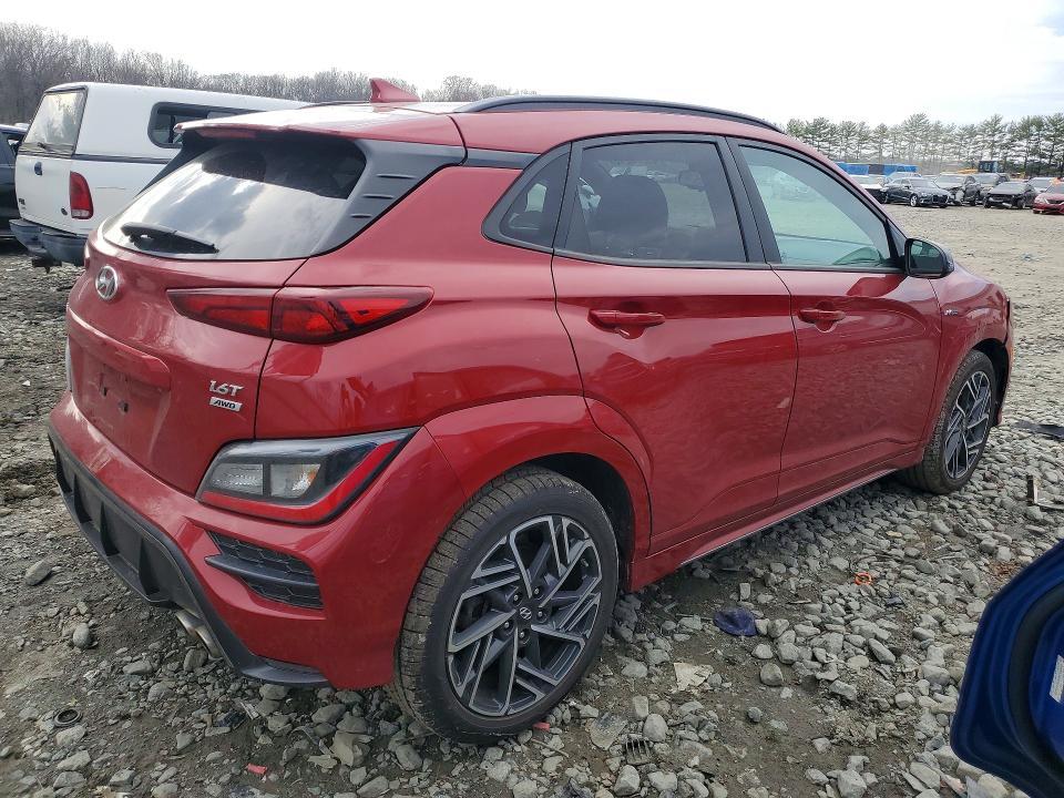 2022 Hyundai Kona n Line