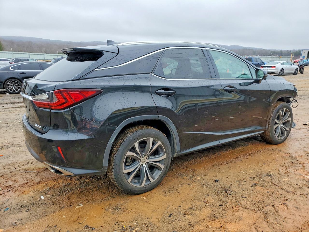 2017 Lexus Rx 350 Base