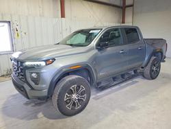 GMC salvage cars for sale: 2023 GMC Canyon AT4
