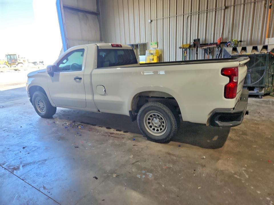 2019 Chevrolet Silverado C1500