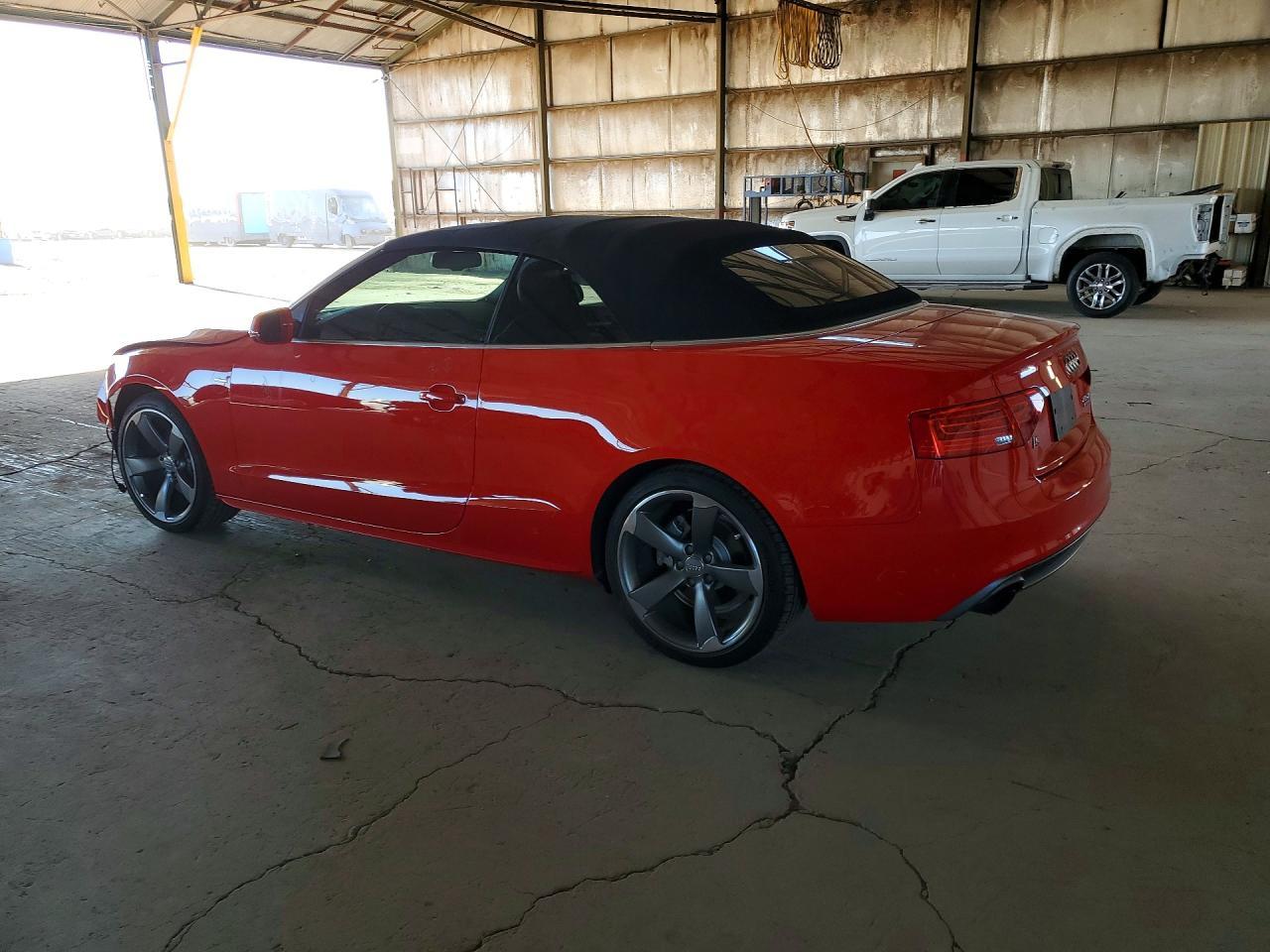 2016 Audi A5 Premium Plus S-line