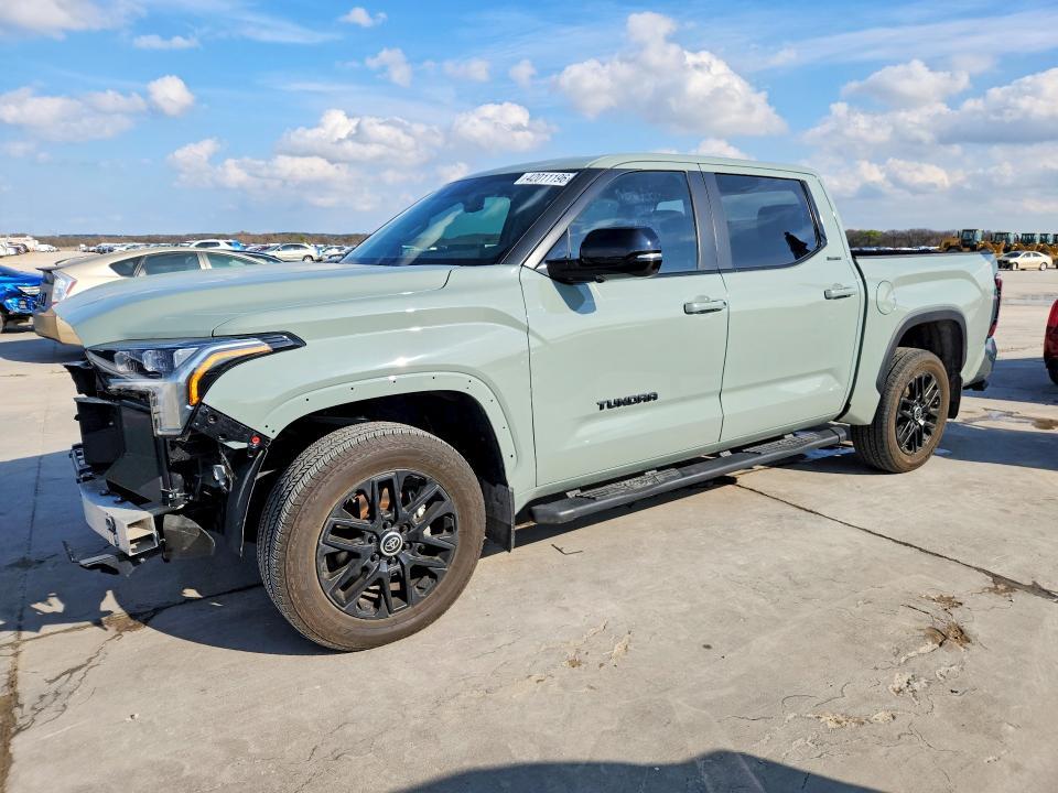 2024 Toyota Tundra Limited