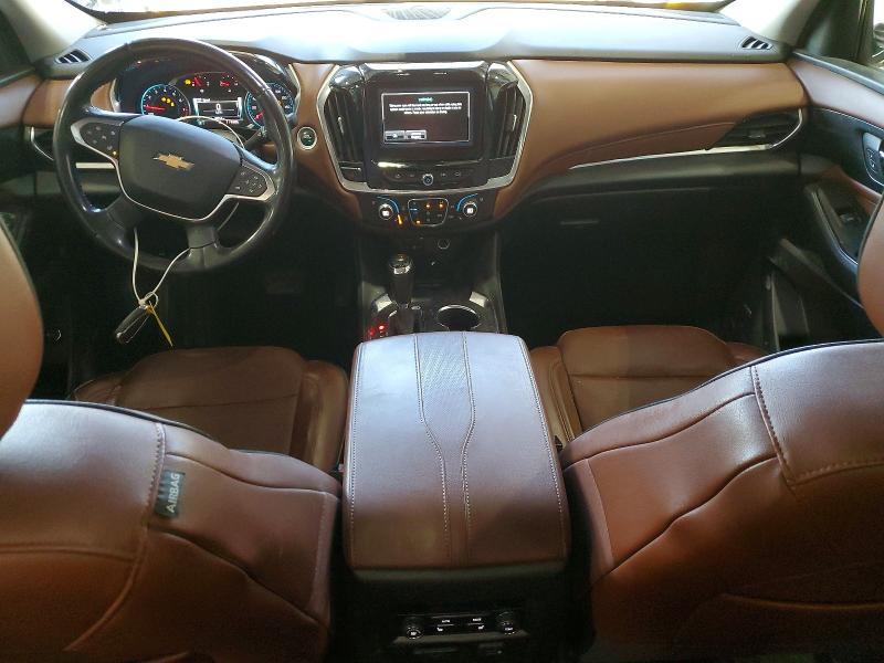 2019 Chevrolet Traverse High Country