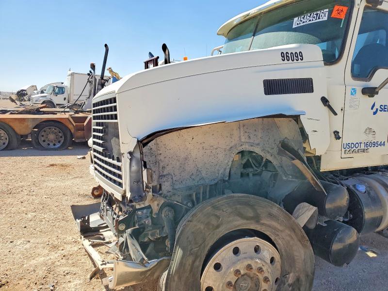 2018 Mack 600 CHU600