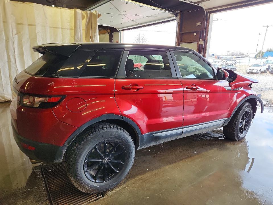 2015 Land Rover Range Rover Evoque Pure Plus