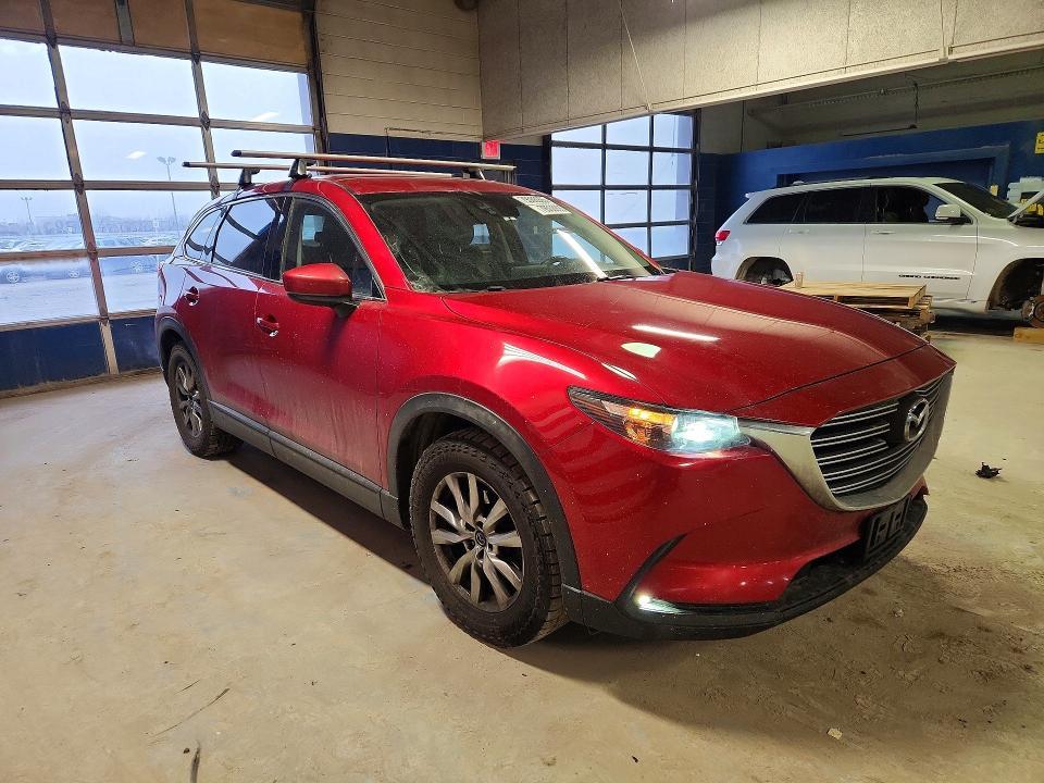 2017 Mazda Cx-9 Touring