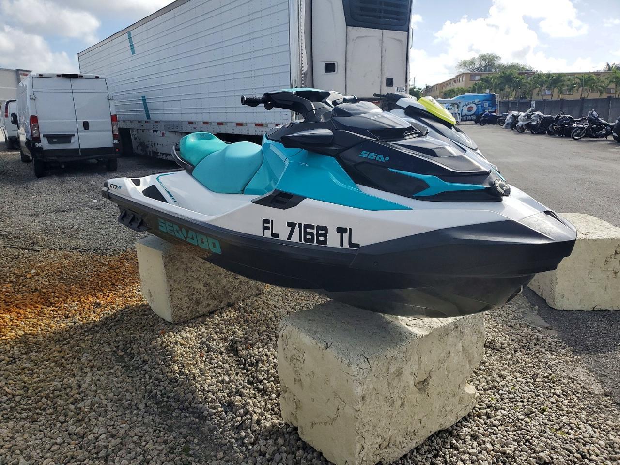 2023 Sea-Doo Jetski