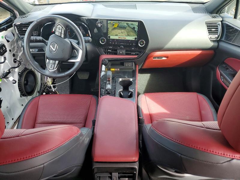 2025 Lexus Nx 350 Premium