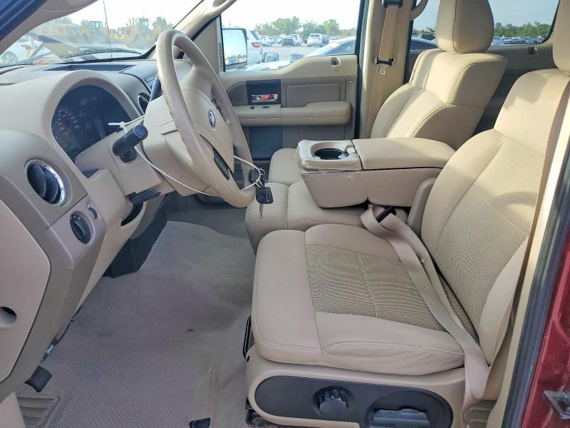 2006 Ford F150 Supercrew