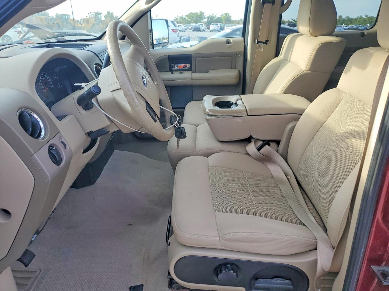 2006 Ford F150 Supercrew