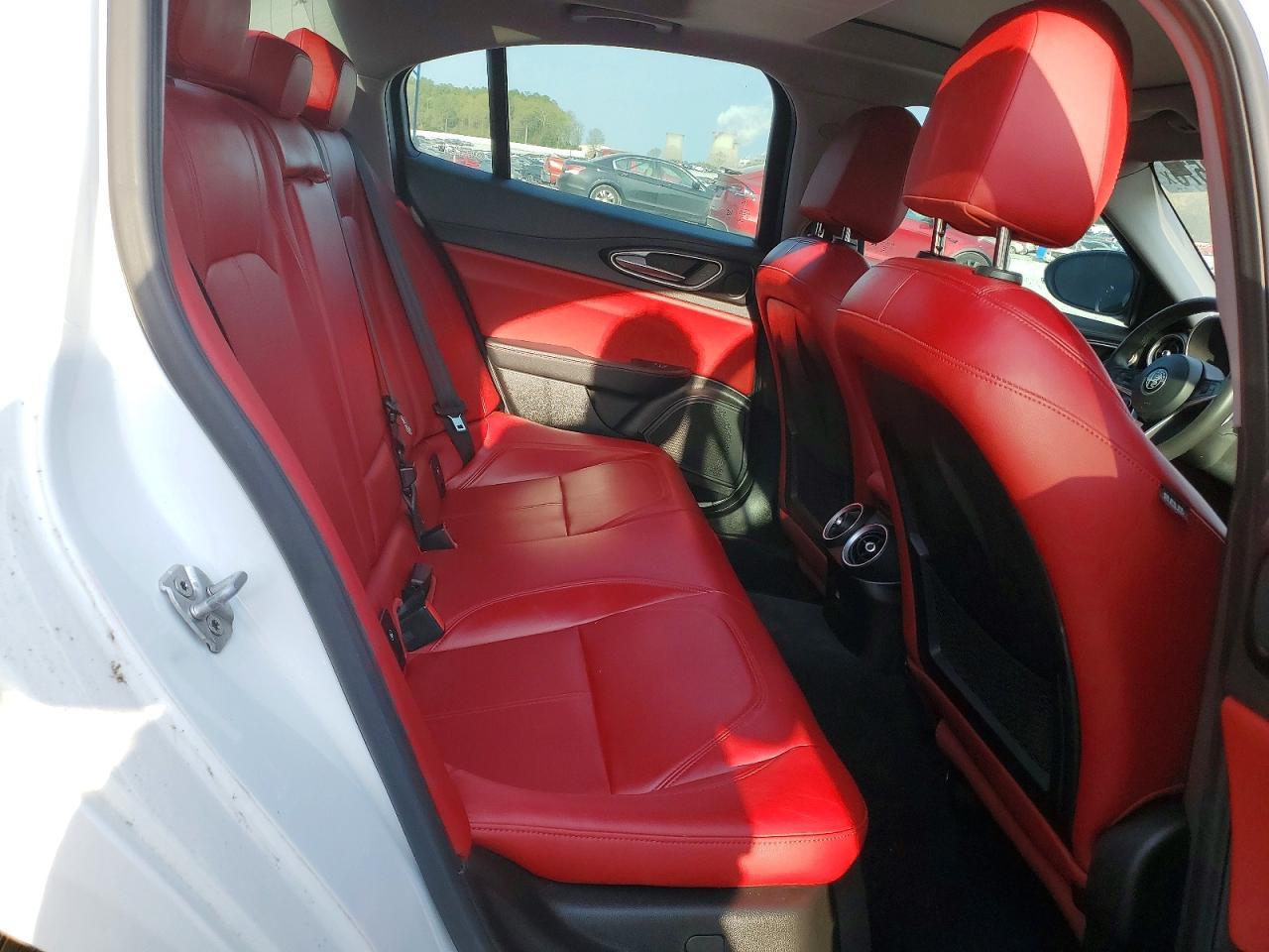 2017 Alfa Romeo Giulia