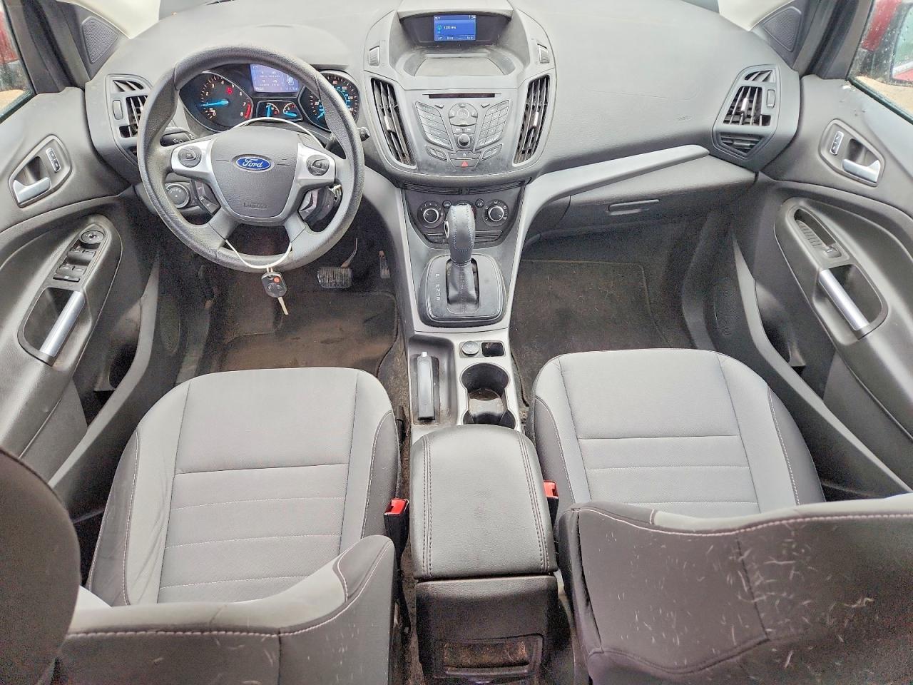2014 Ford Escape se