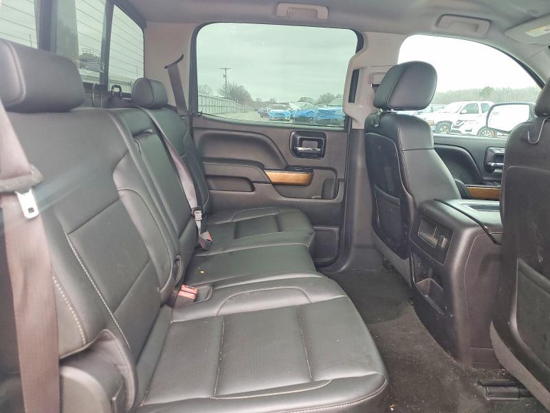 2014 Chevrolet Silverado K1500 LTZ
