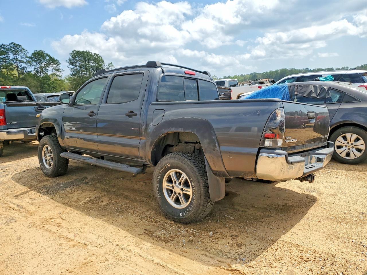 2010 Toyota Tacoma Double Cab