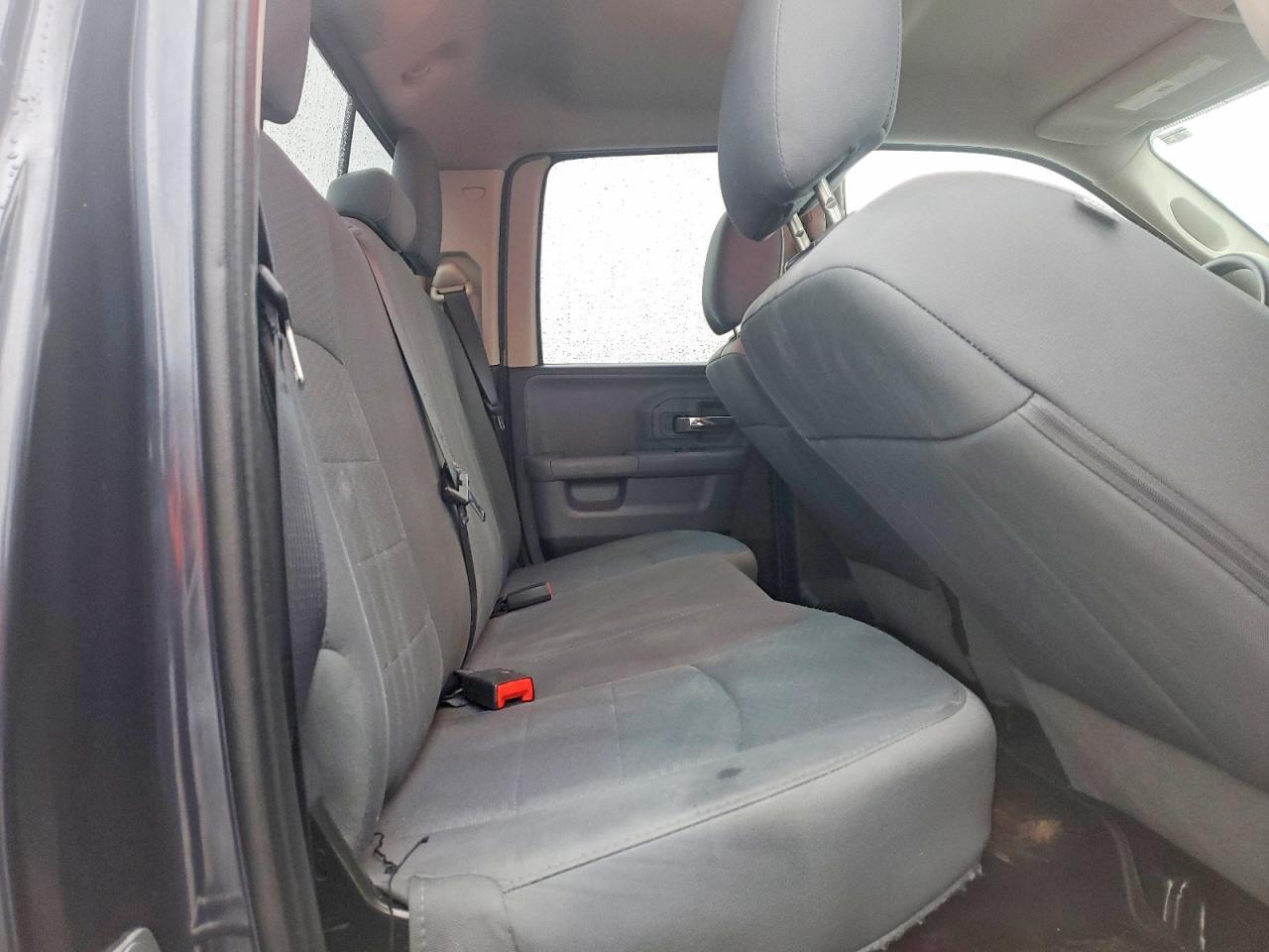 2016 Dodge RAM 1500 SLT