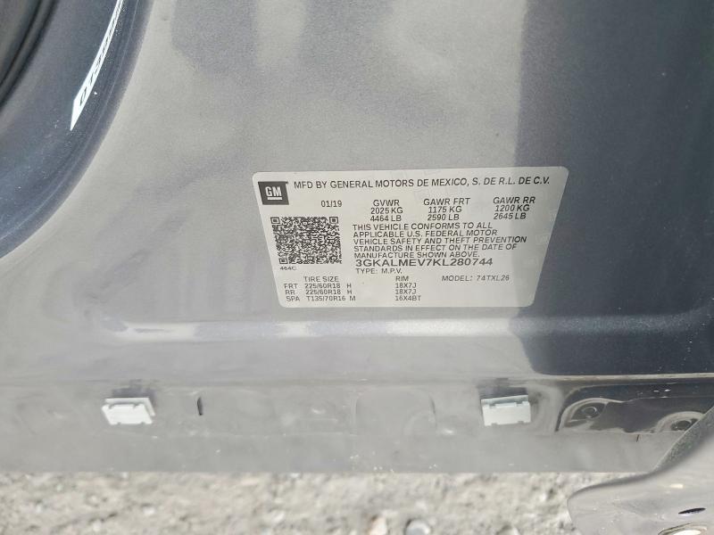 2019 GMC Terrain sle