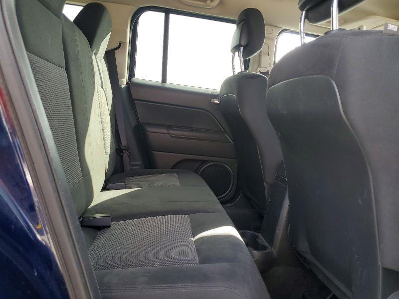 2015 Jeep Patriot Latitude