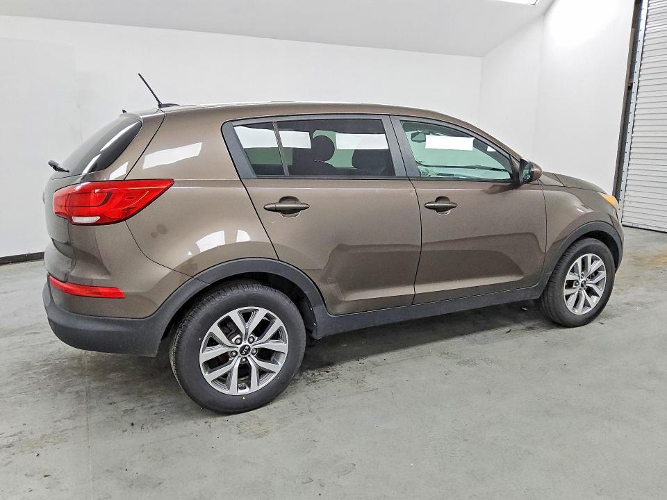 2015 KIA Sportage lx