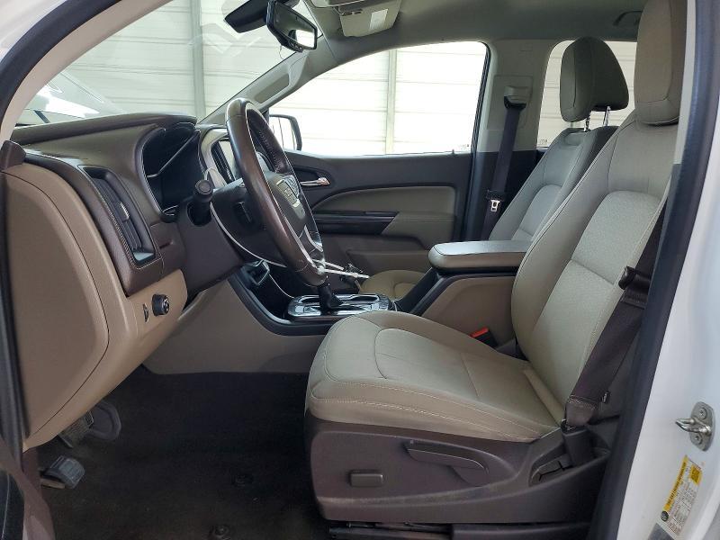 2016 GMC Canyon SLE