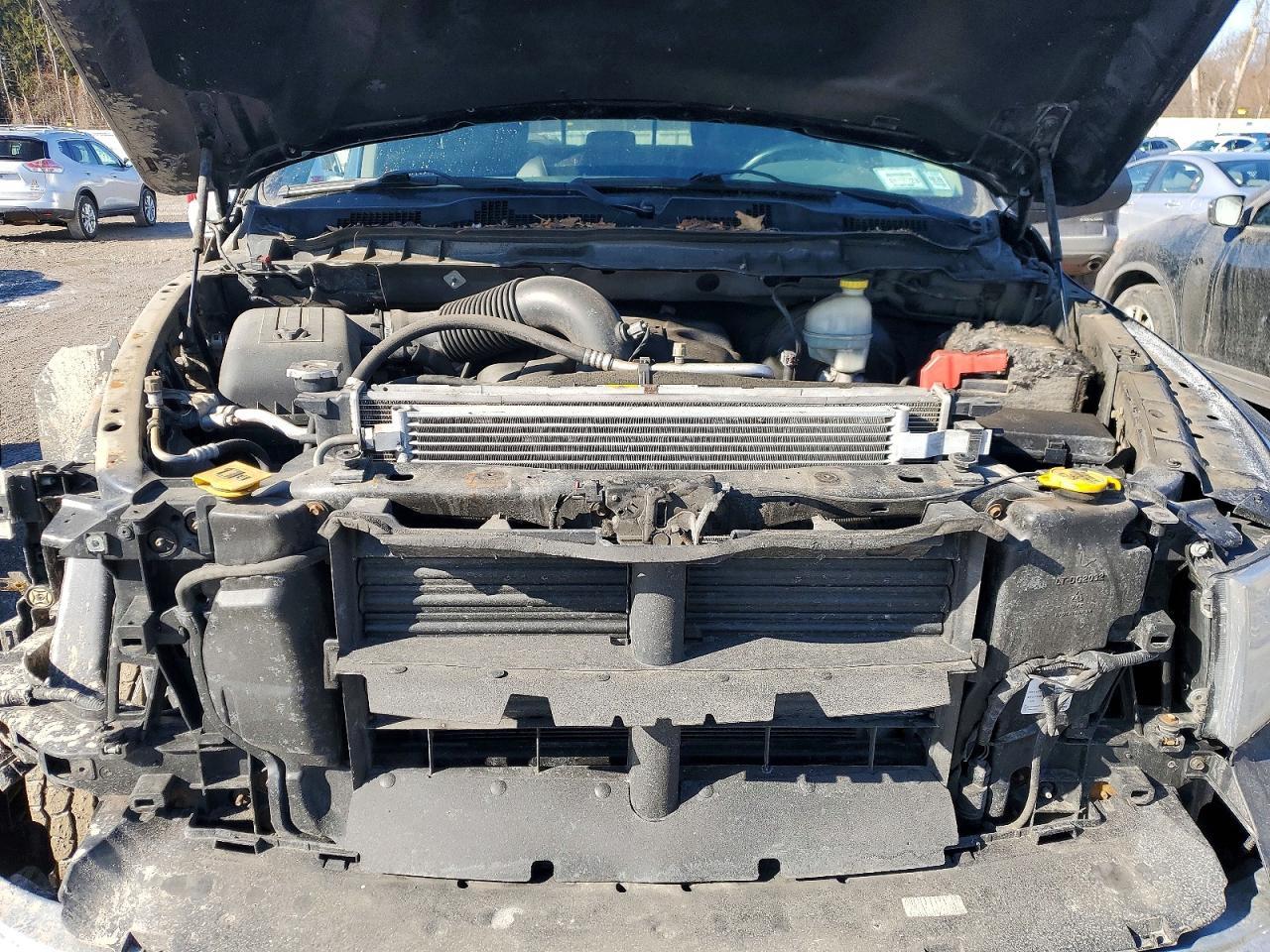 2016 Dodge 1500 Laramie