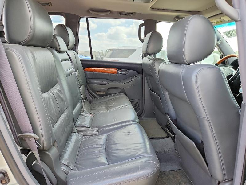 2004 Lexus Gx 470 Base