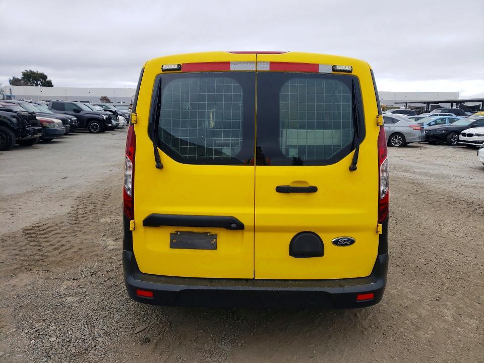 2019 Ford Transit Connect Delivery Van