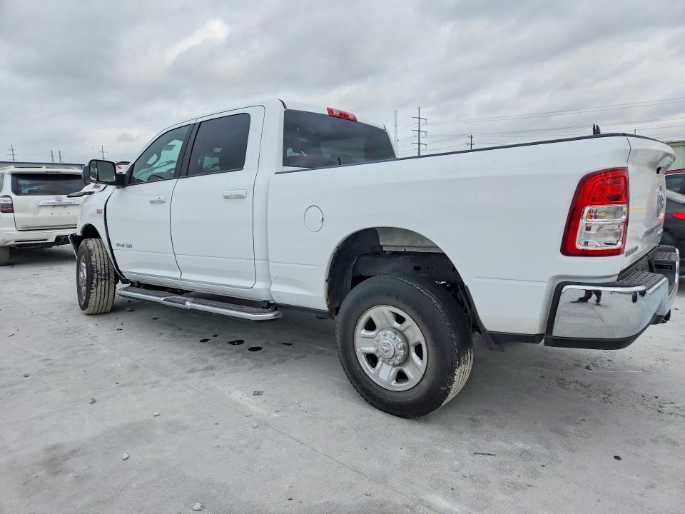 2022 Dodge Ram 2500 big Horn