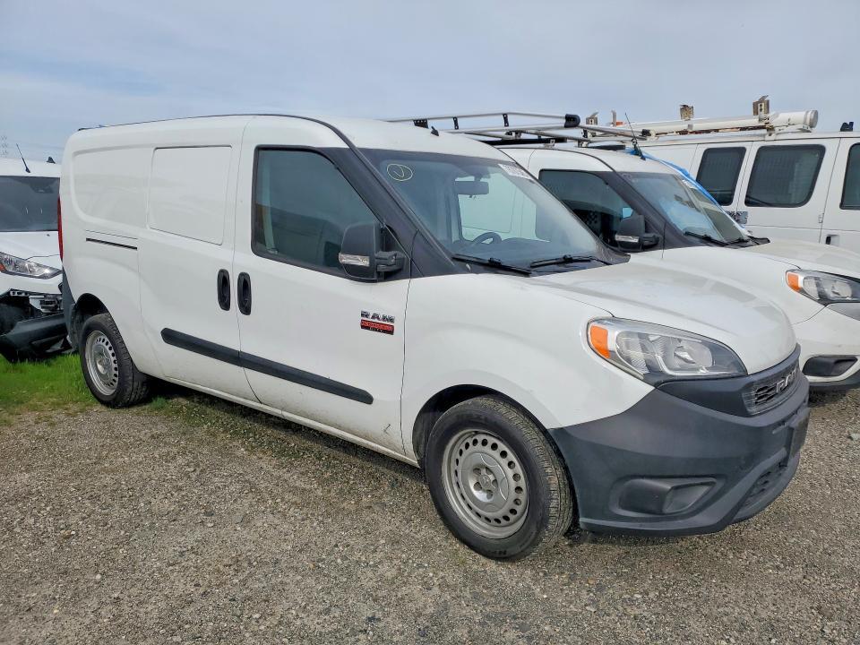 2021 Dodge RAM Promaster City