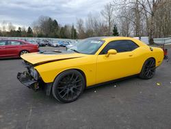 2017 Dodge Challenger r en venta en Portland, OR