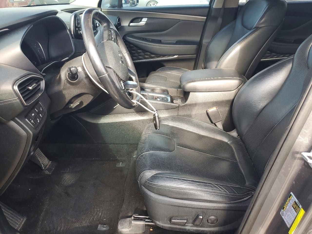 2019 Hyundai Santa fe Limited 2.4l