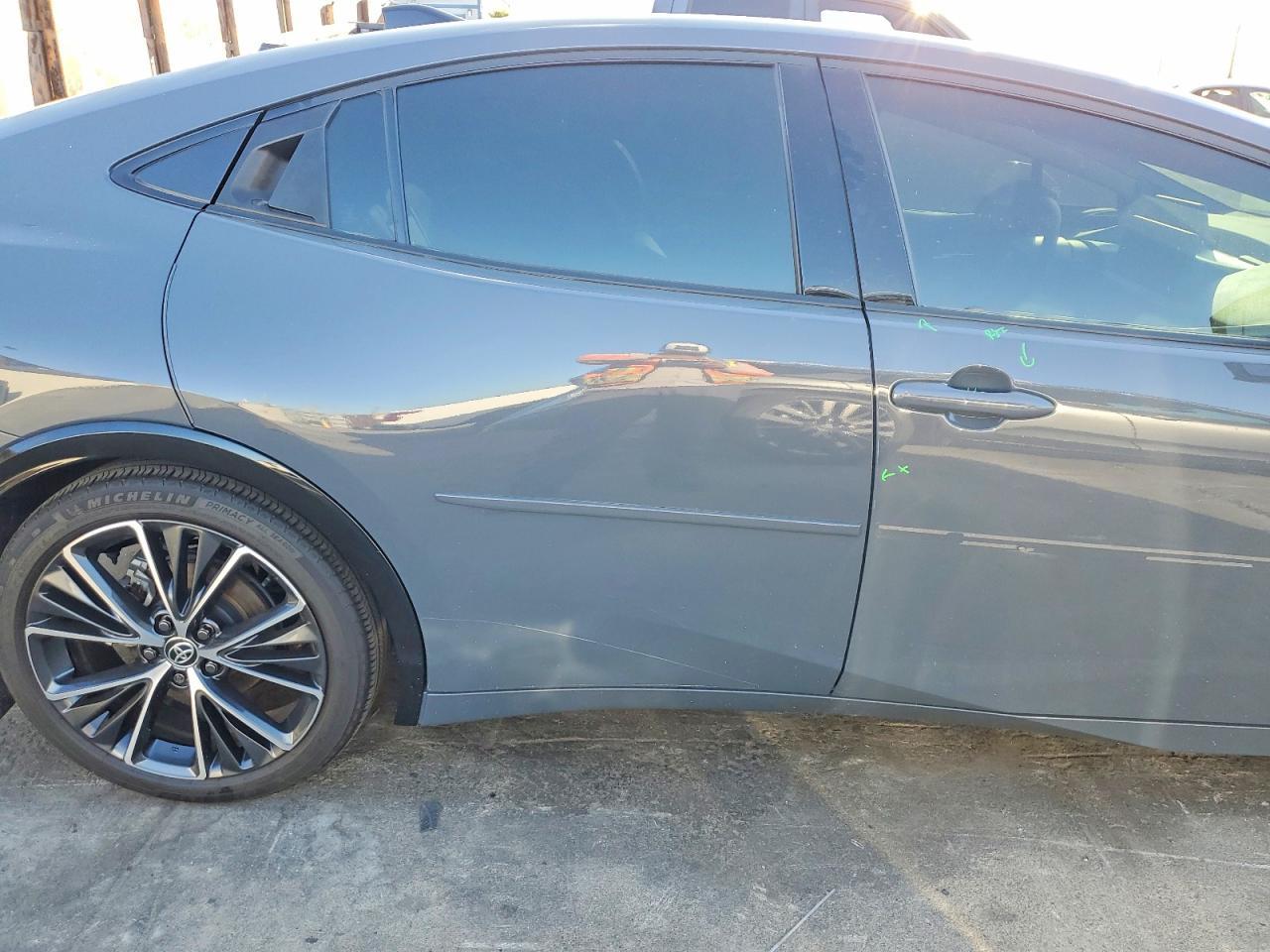 2024 Toyota Prius Limited