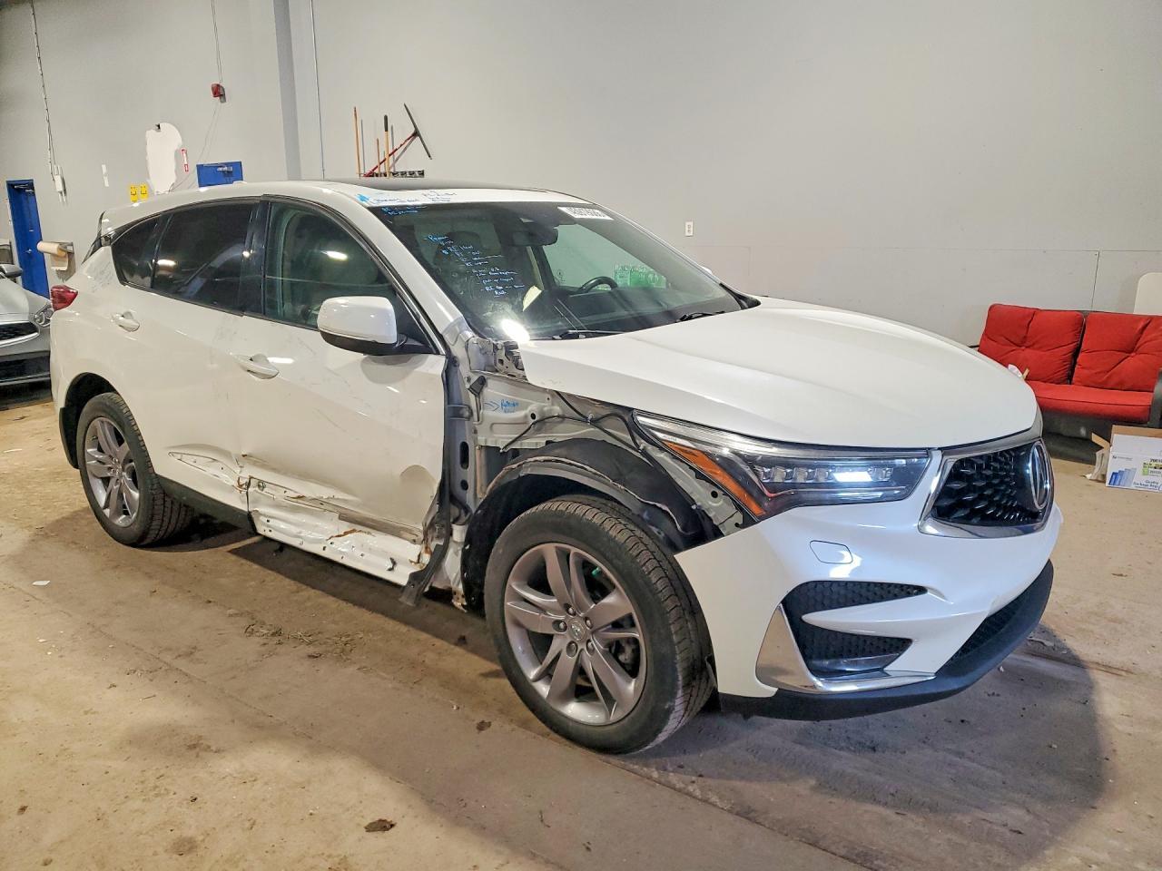 2019 Acura Rdx Platinum Elite