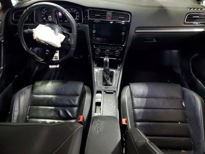 2019 Volkswagen Golf r