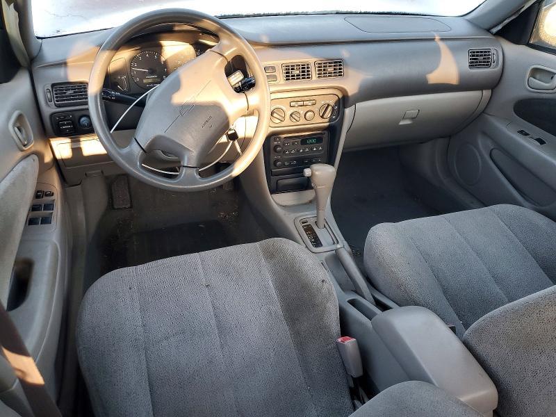 2001 Chevrolet Geo Prizm Base