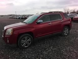 GMC salvage cars for sale: 2014 GMC Terrain sle