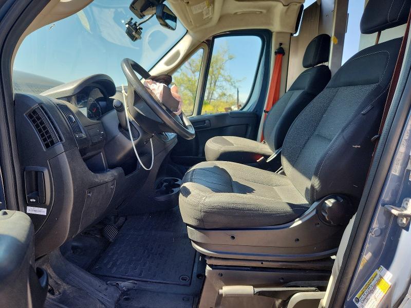 2021 Dodge RAM Promaster 3500