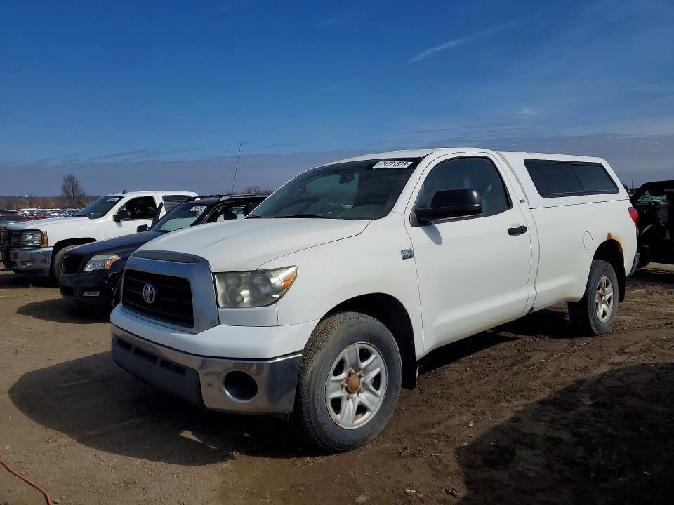 2007 Toyota Tundra Base