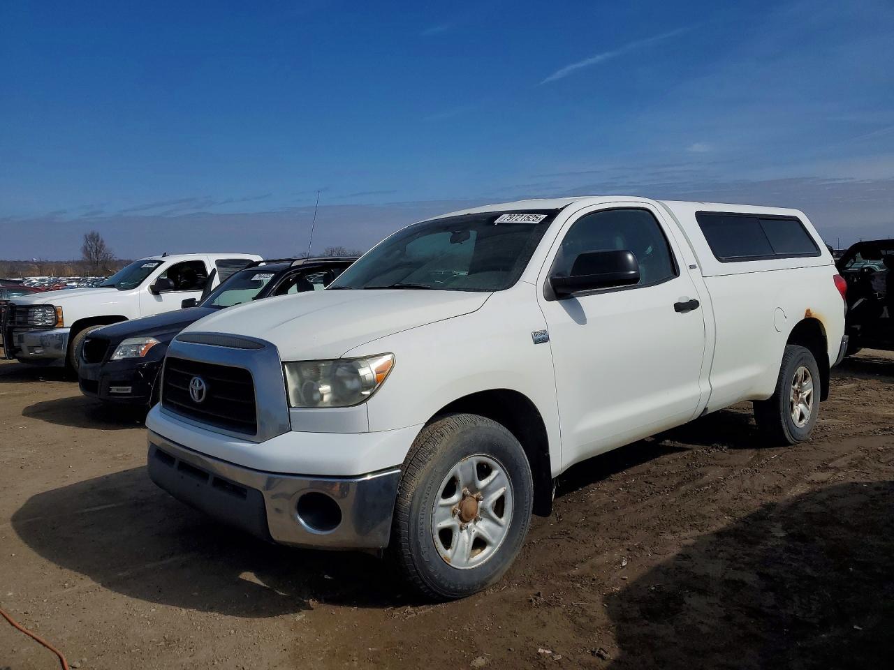 2007 Toyota Tundra Base