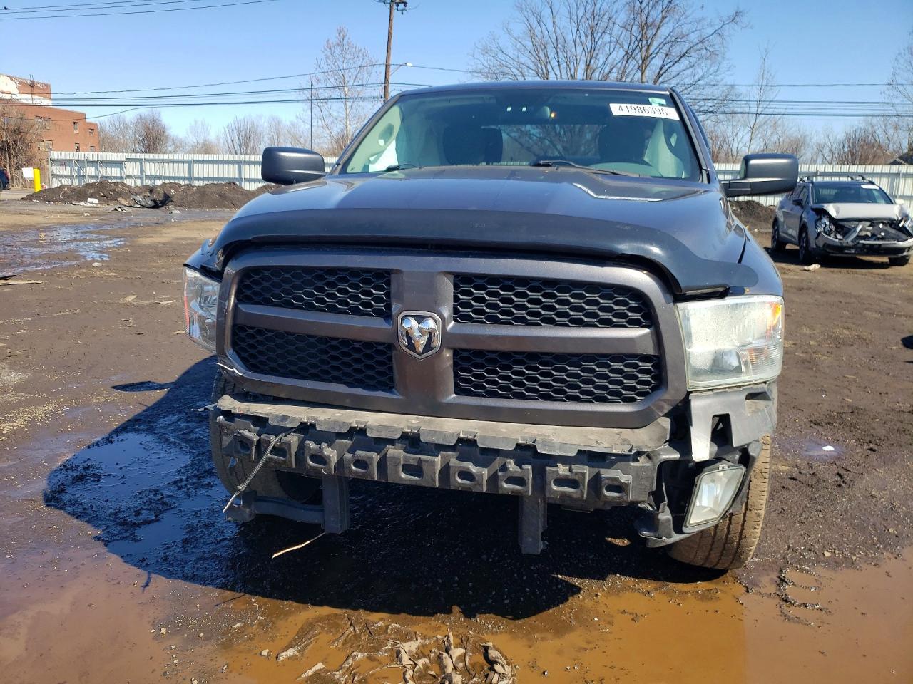 2014 Dodge RAM 1500 ST