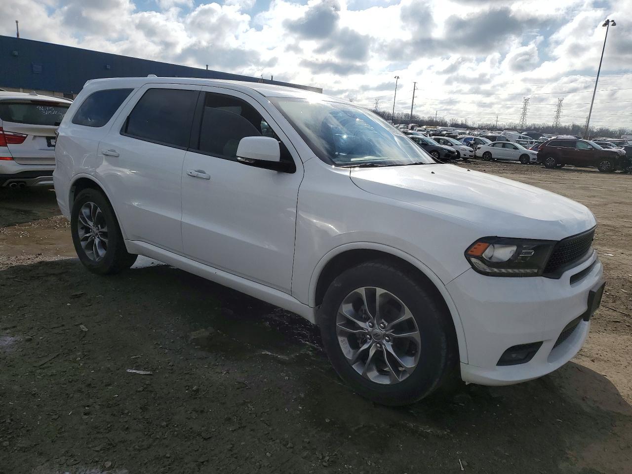 2020 Dodge Durango gt