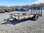 2023 Big Tex 35SA Utility Trailer