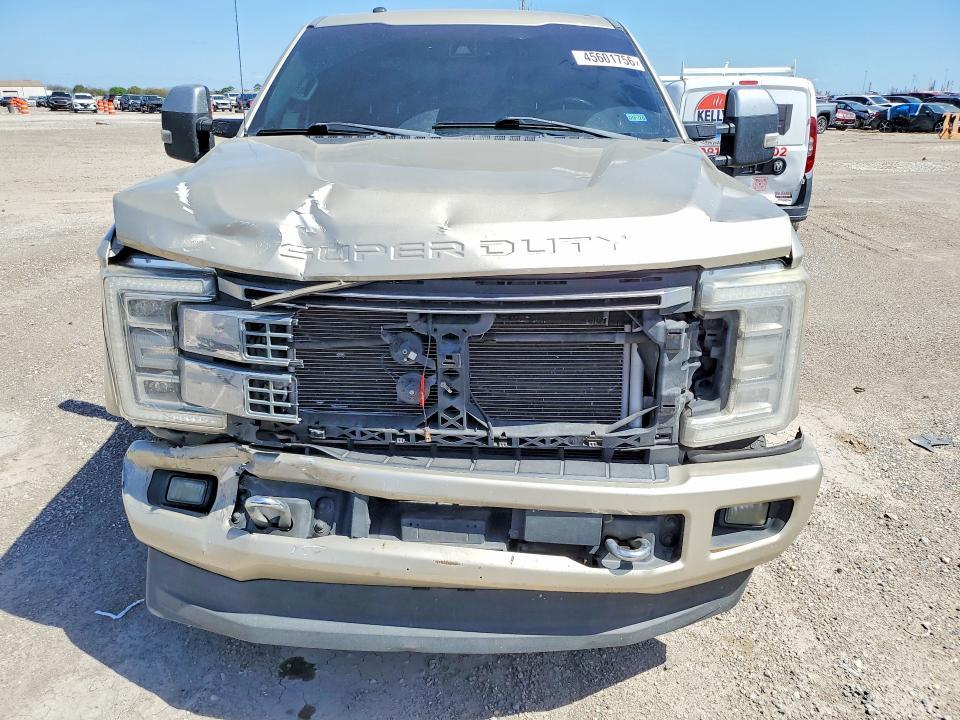 2017 Ford F250 Super Duty