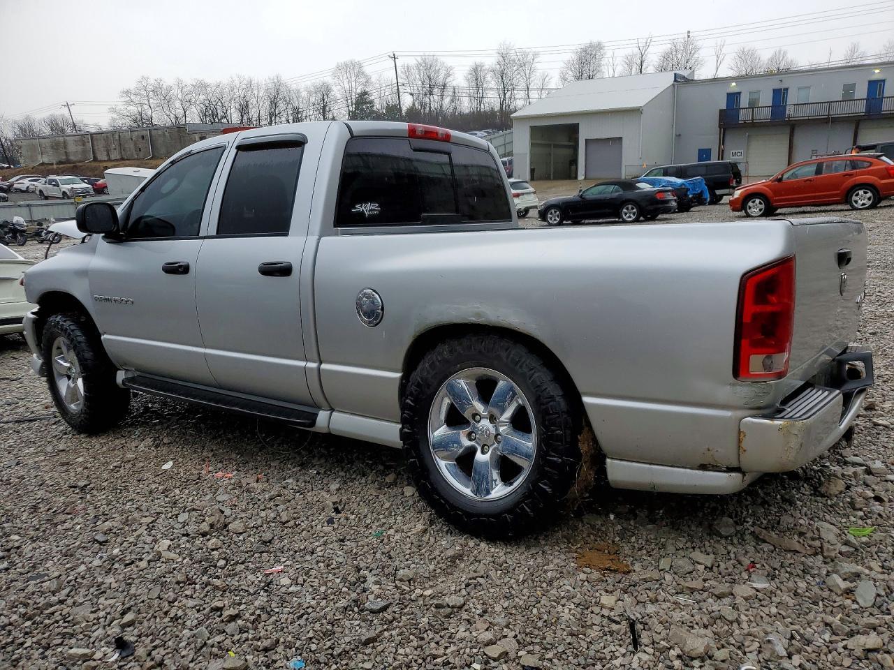 2005 Dodge RAM 1500 ST