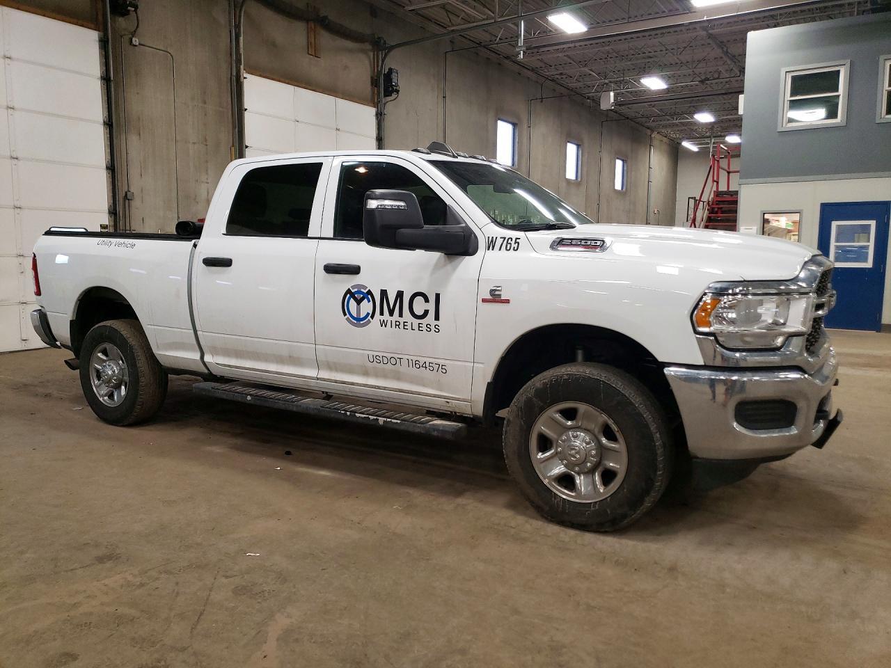 2023 Ram Trucks 2500 Tradesman