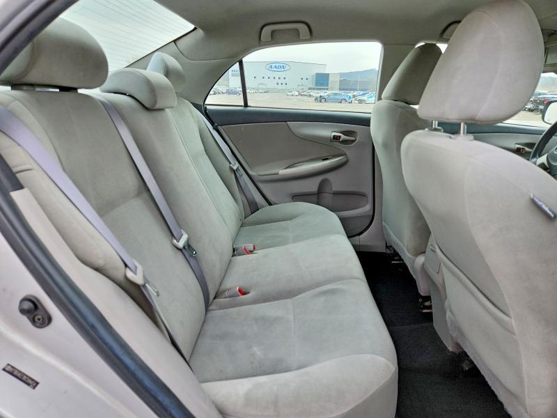 2011 Toyota Corolla le