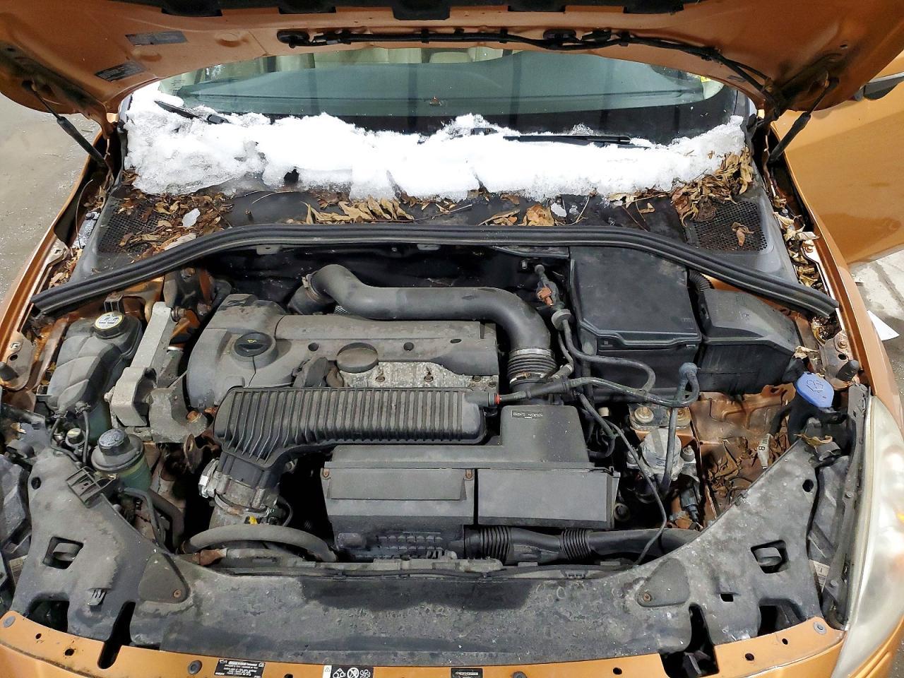 2012 Volvo S60 T5